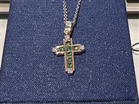 Collana Zancan Uomo in Oro UC032RB-S - UC032RB-S